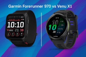 Garmin Forerunner 970 vs Venu X1