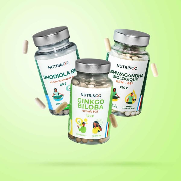 Pack Franck Ropers (Nutri&Co)