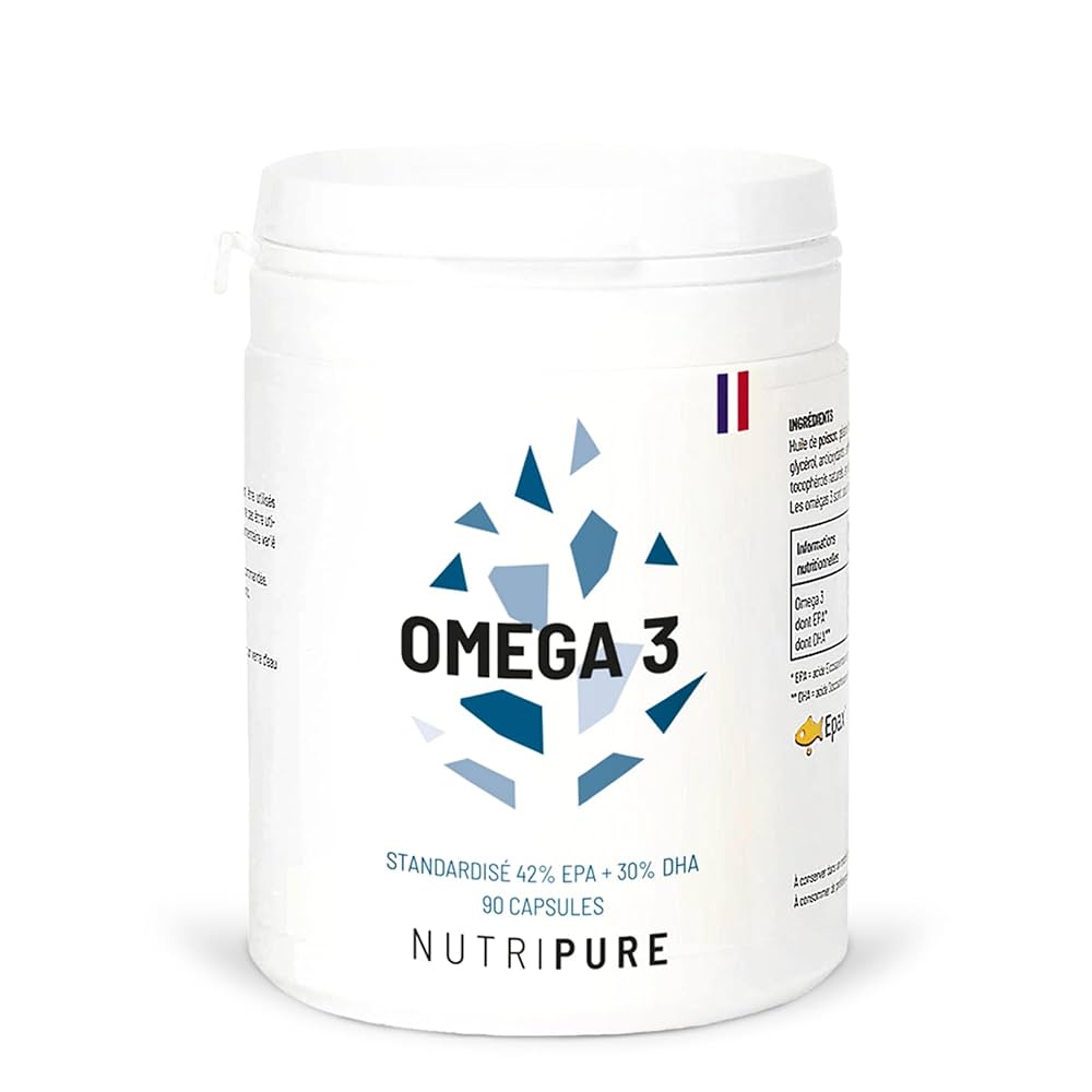 Oméga 3 Epax® Nutripure