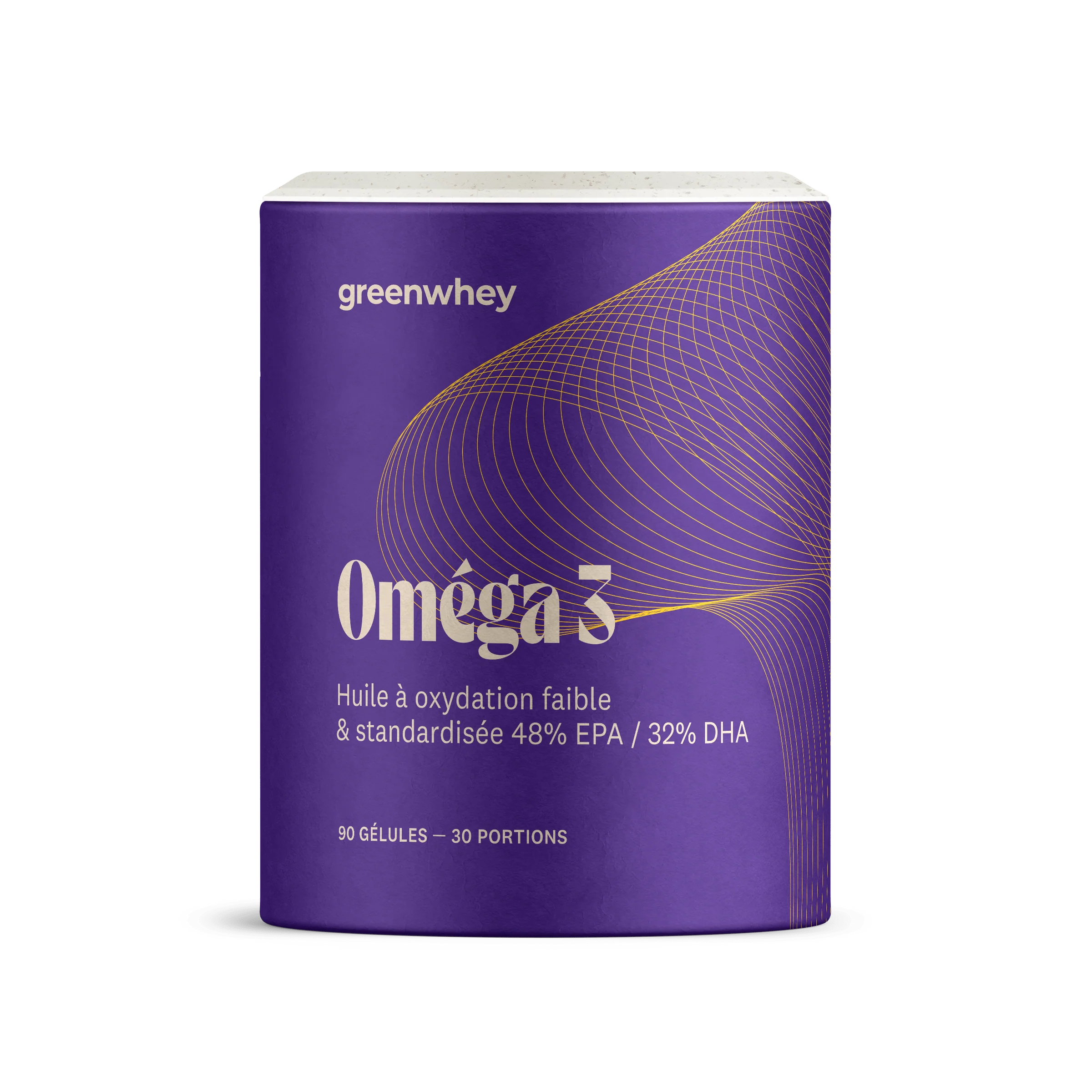 Oméga 3 EPAX® de Greenwhey
