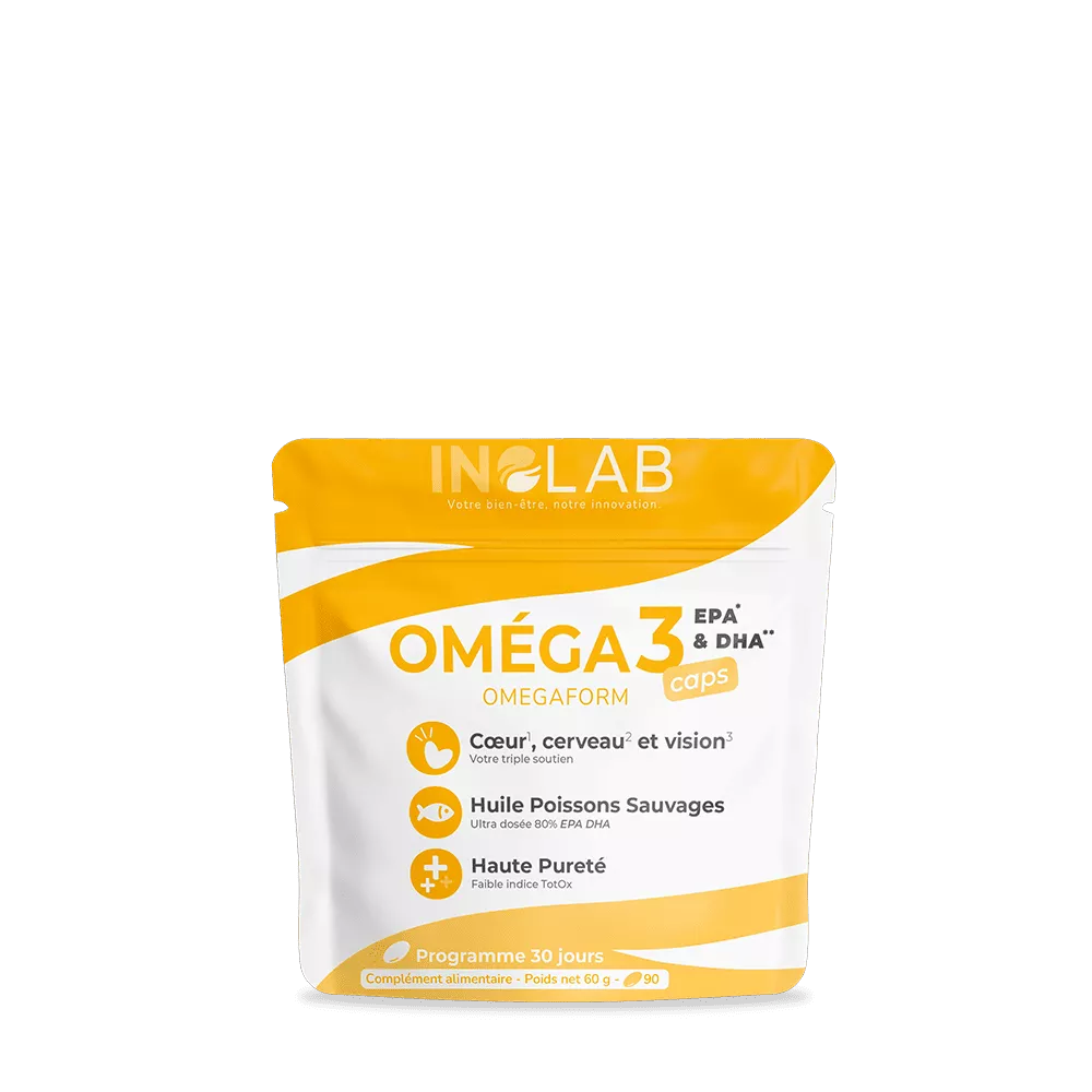 Oméga 3 Inolab EPAX®