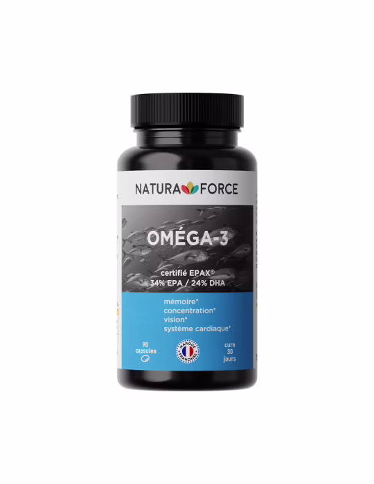Oméga-3 Natura Force