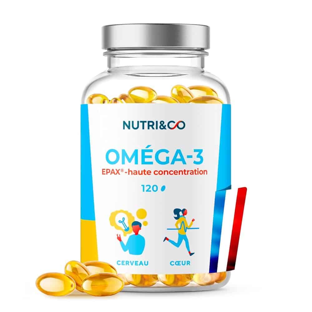 Oméga-3 Nutri&Co