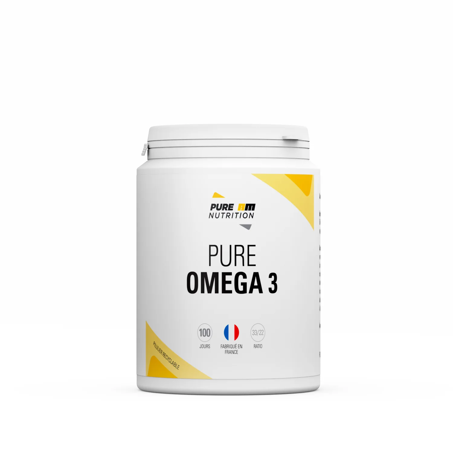 Pure AM Nutrition Oméga 3
