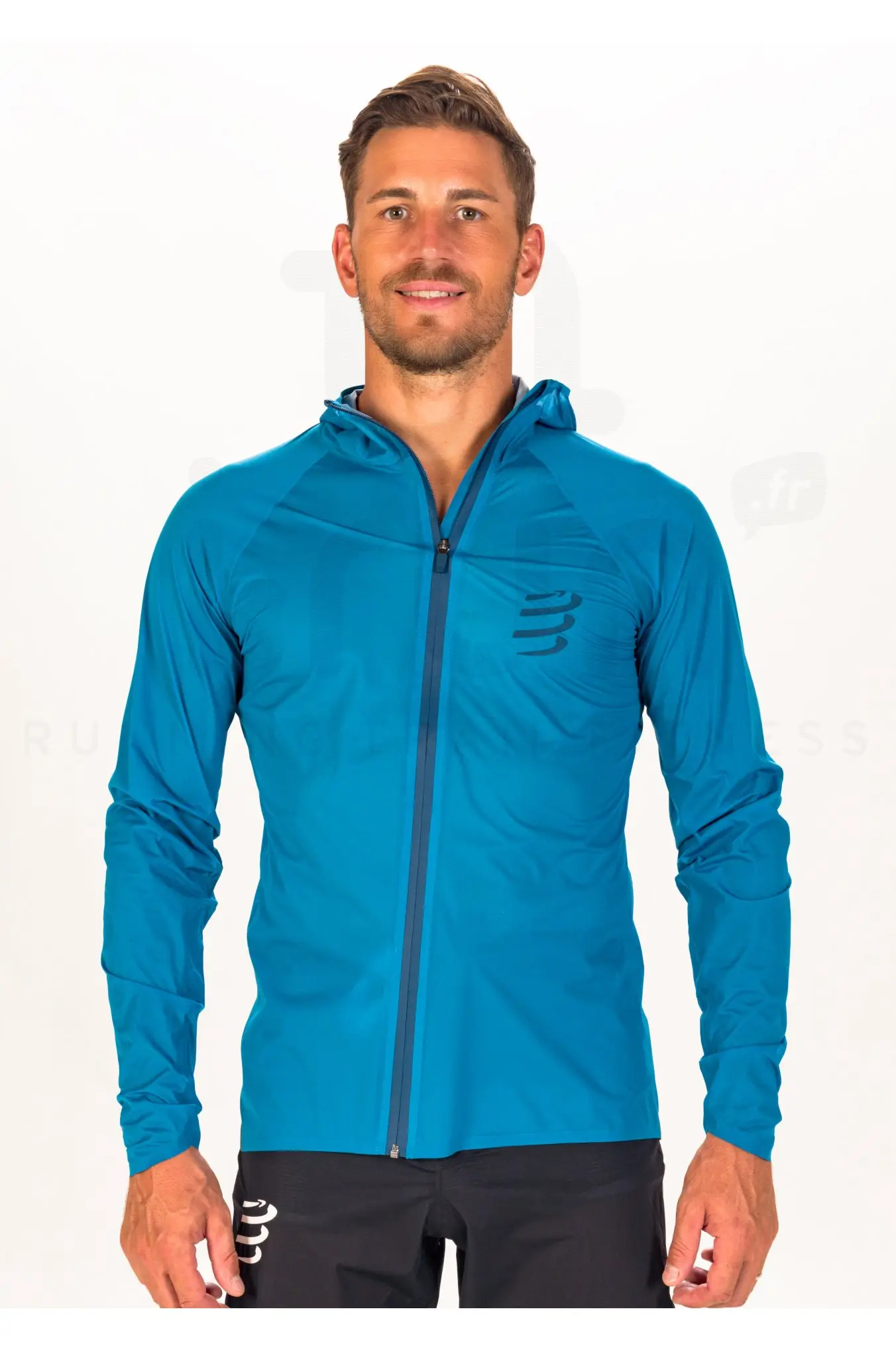 Veste Compressport Hurricane Waterproof 10/10