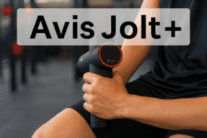 Avis pistolet de massage Jolt+