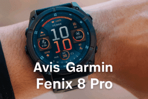 Garmin Fenix 8 Pro avis