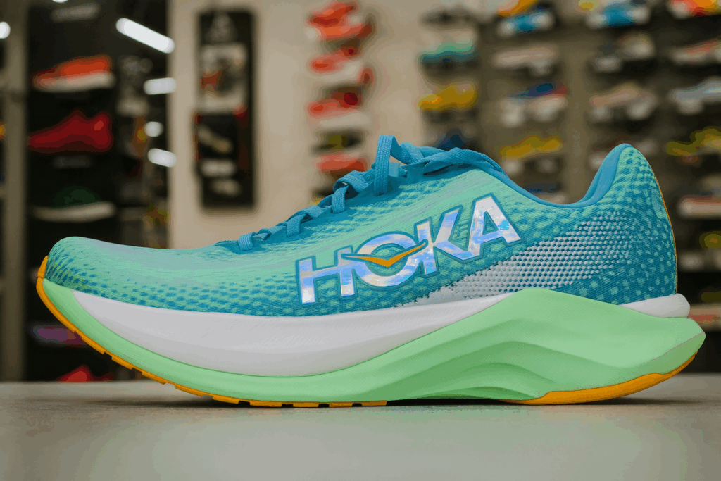 Rewiew Hoka Mach X3