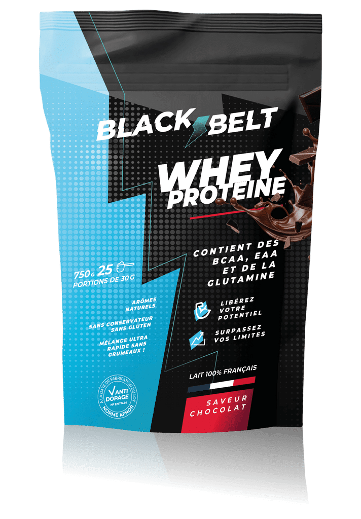 Blackbelt Whey Protéine