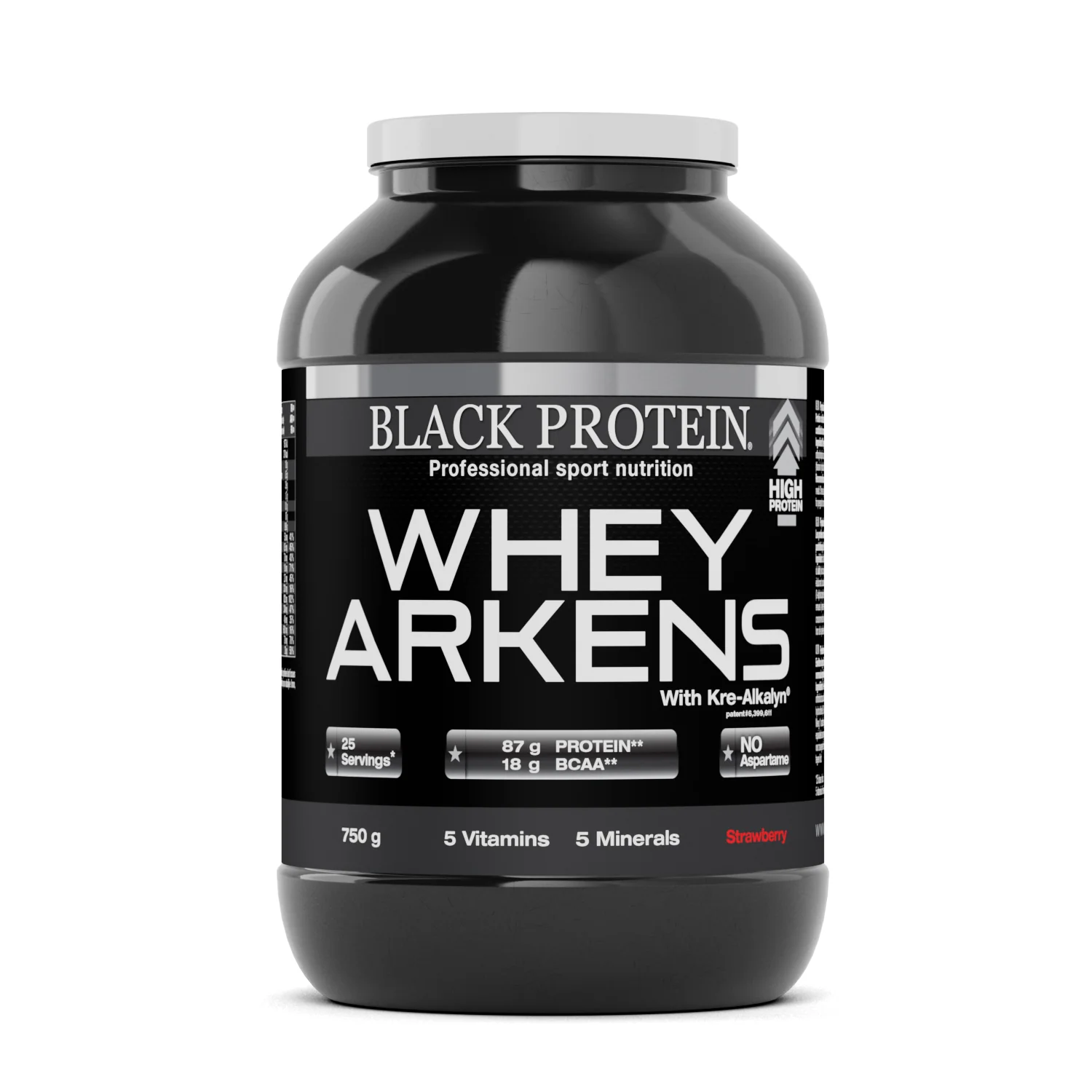 Whey Arkens Isolate