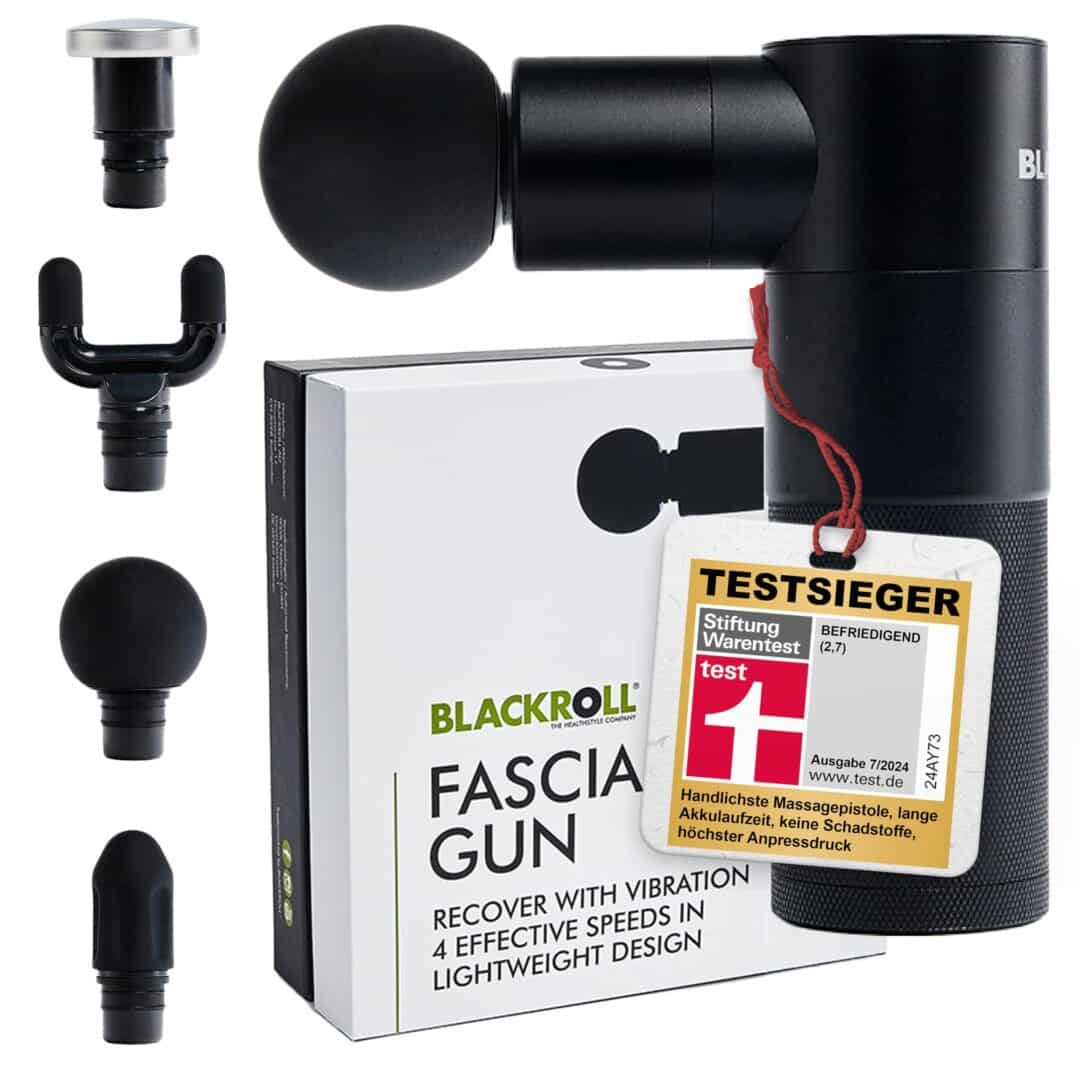 Blackroll Fascia Gun