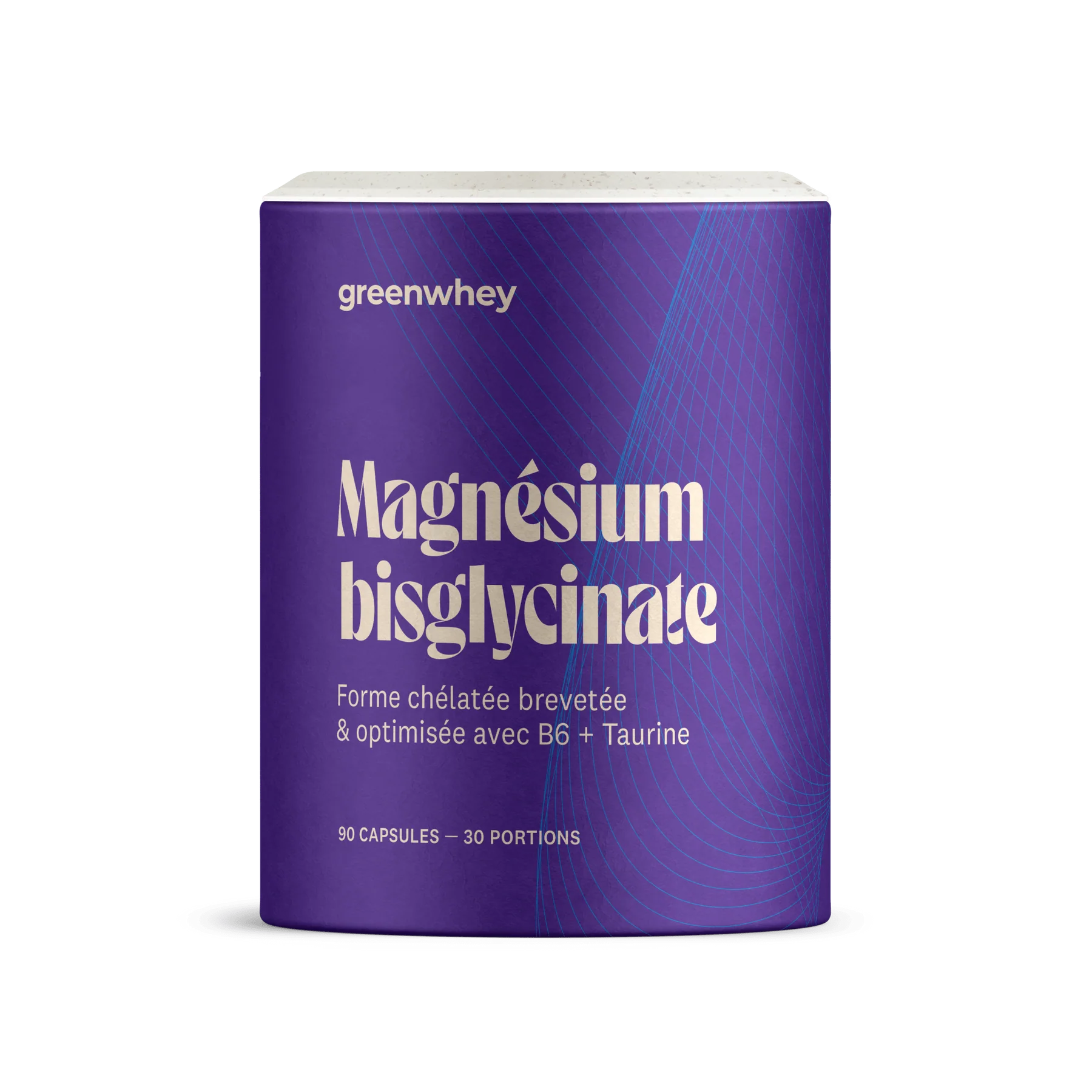 Magnésium Bisglycinate Greenwhey