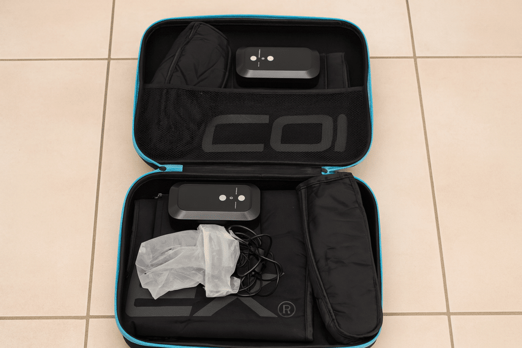 Test Compex Ayre