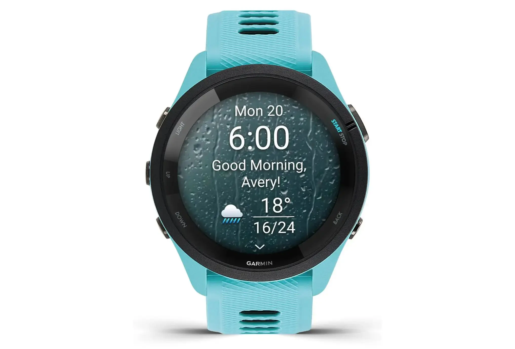 Garmin Forerunner 265 Music