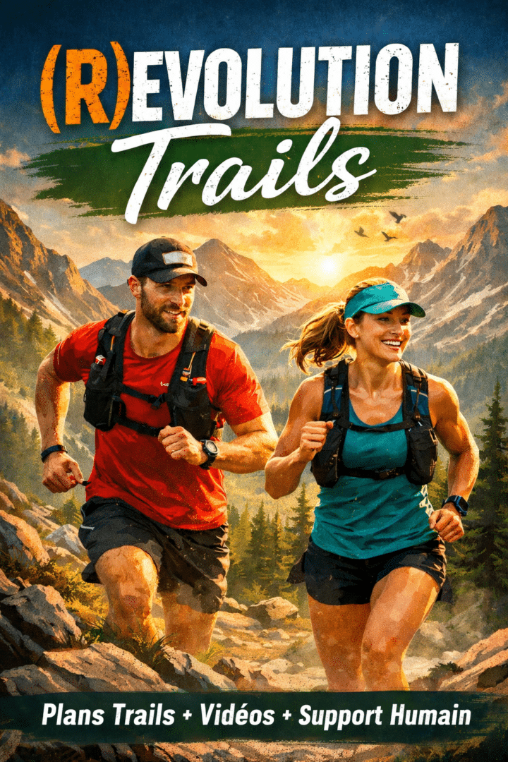 Trail (R)ÉVOLUTION