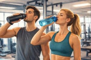 Hydratation sportive