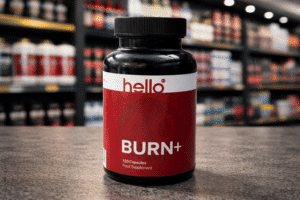 Avis HelloForty Burn +