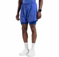 Short Odlo Zeroweight 2.0 2 en 1 Homme / Femme
