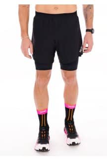 Short X-Bionic Effektor 2 en 1 Homme/Femme