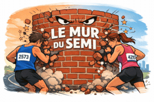 Guide mur du semi-marathon