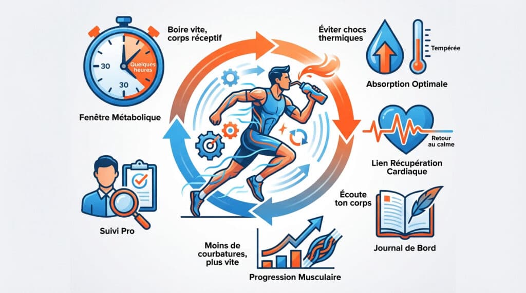 optimisation de la performance sportive