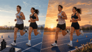 Guide double seuil running