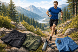 Guide meilleur short trail homme