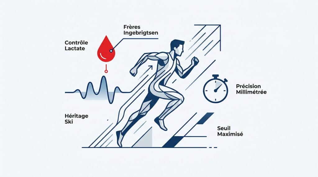 performance athletique lactate precision heritage