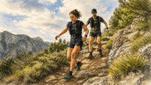 Guide de la descente trail