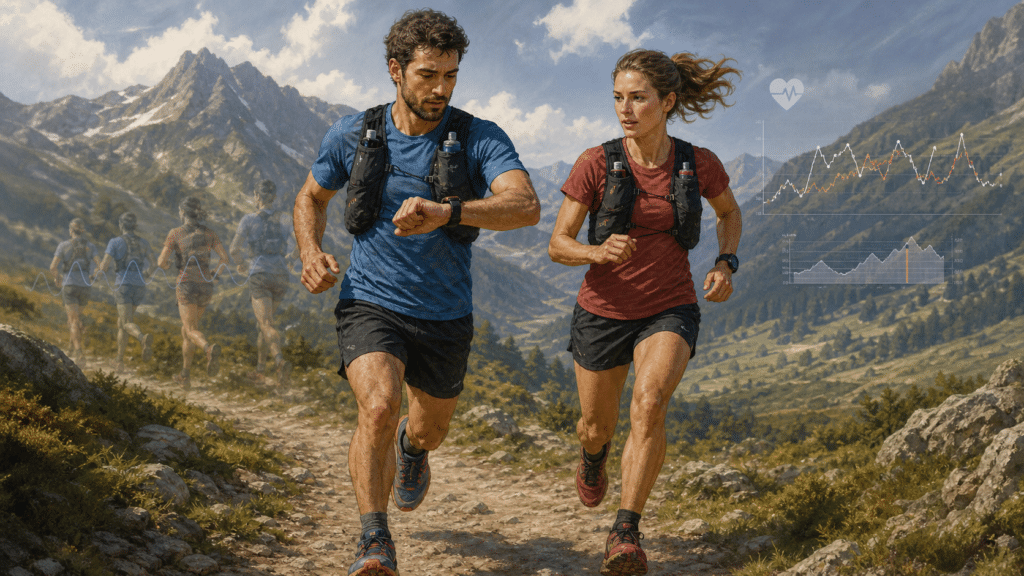 Guide méthode norvégienne trail