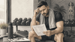 Manque de testostérone chez l’homme
