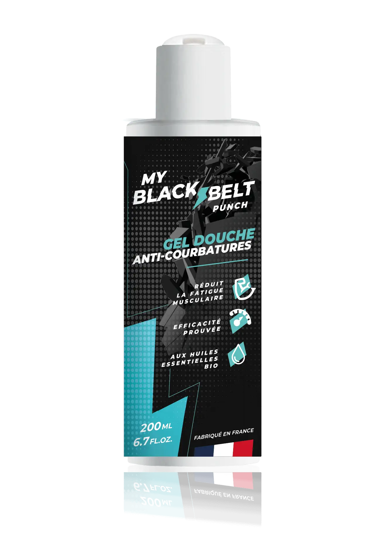 My Black Belt Punch - Gel douche