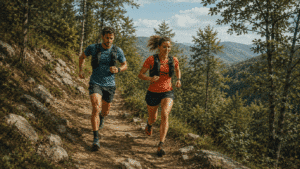 Entrainement trail débutant