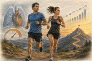 Guide Vo2 Max course à pied