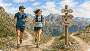 Guide plan d’entraînement trail