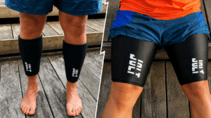 Avis cryothérapie jambe avec Jolt