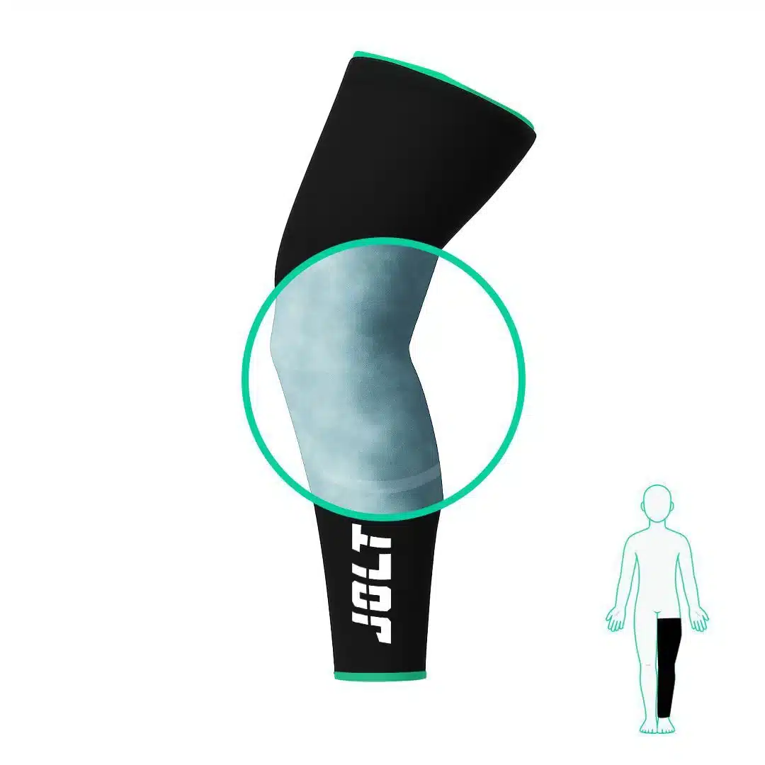 JOLT Cryo Sleeve Jambe Long