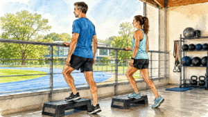 Protocole de Stanish pour le sport