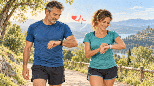 Fréquence cardiaque et sport