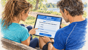 Guide et quiz surentrainement