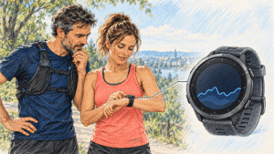 Statut garmin vfc