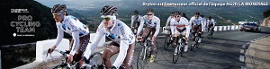 Bryton équipe les cyclistes pros... © Bryton
