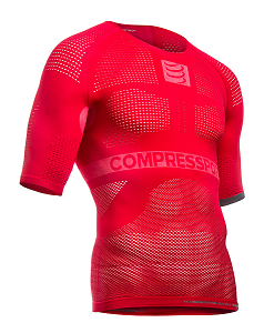 J'aime bien aussi cette couleur pour ce maillot Compressport. © Compressport