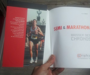 Charles Brion en action ou comment réussir sa préparation marathon avec ses conseils. © Testeurs-Outdoor