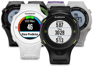 Il y en a vraiment pour tous les goûts pour cette montre pour courir. © Garmin