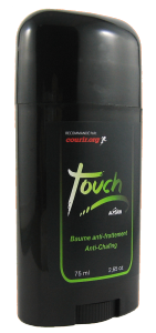 Baume anti frottement : Alpskin Touch existe aussi avec une contenance de 75 ml