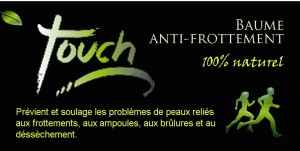 Baume anti frottement Alpskin Touch : Voiçi la pub