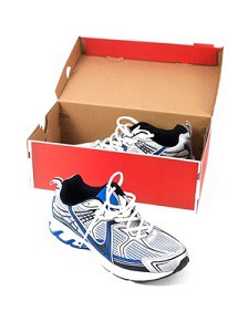 Bien choisir ses chaussures de running : les prix flamblent ! @ Fotolia