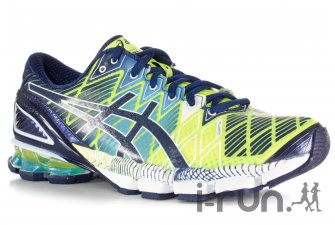 Ces chaussures de running Asics sont disponibles chez nos partenaires. © I-Run