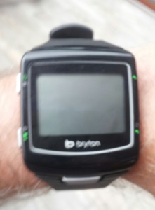Voici ma montre GPS Bryton cardio 60... © Testeurs Outdoor